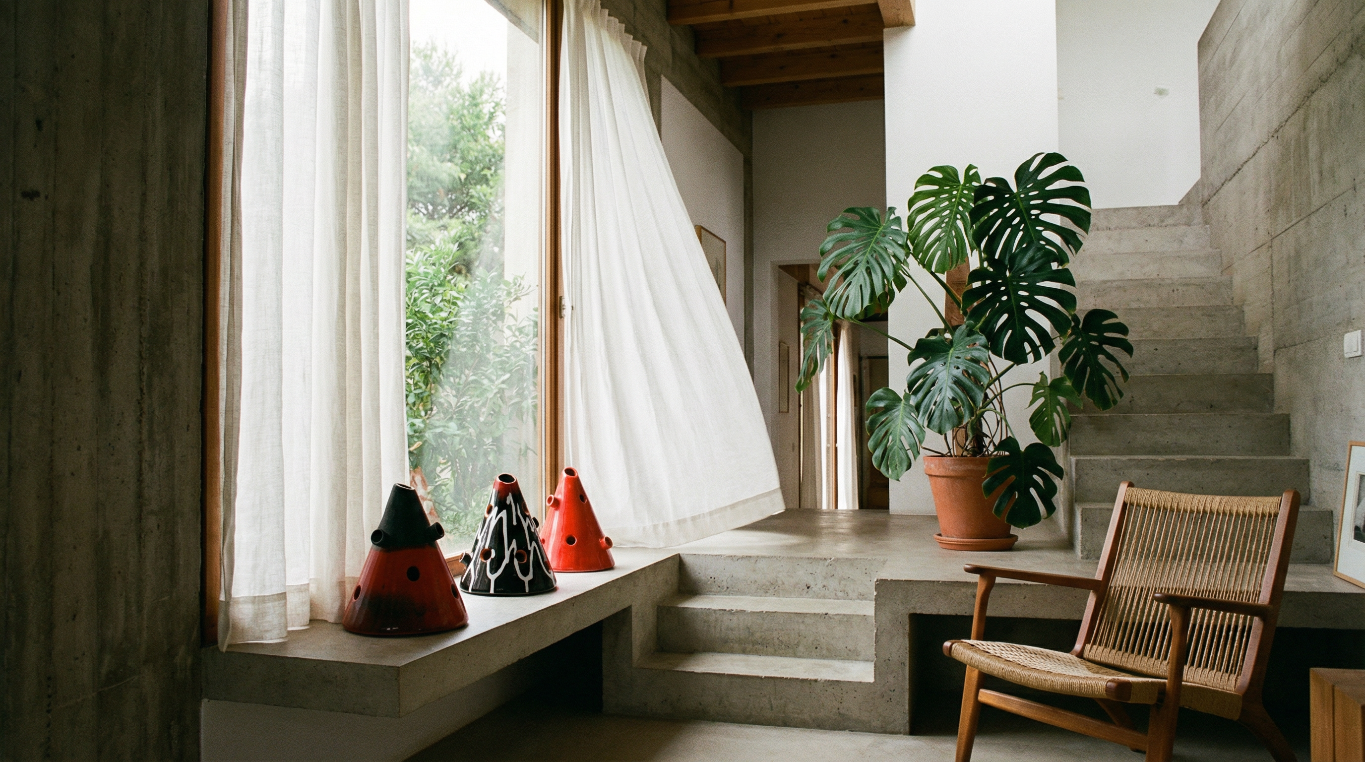 Apotros ambientato